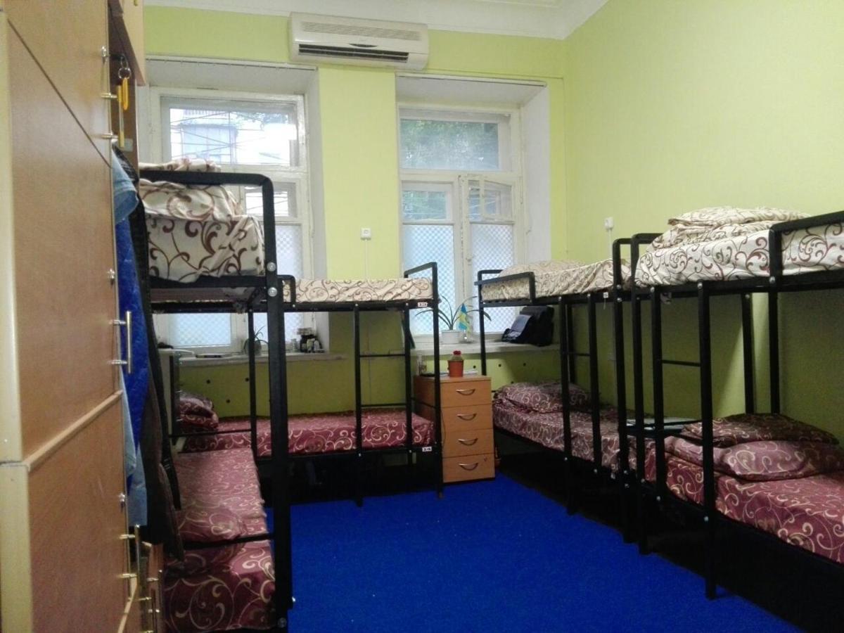 Future Hostel Kiev Luaran gambar