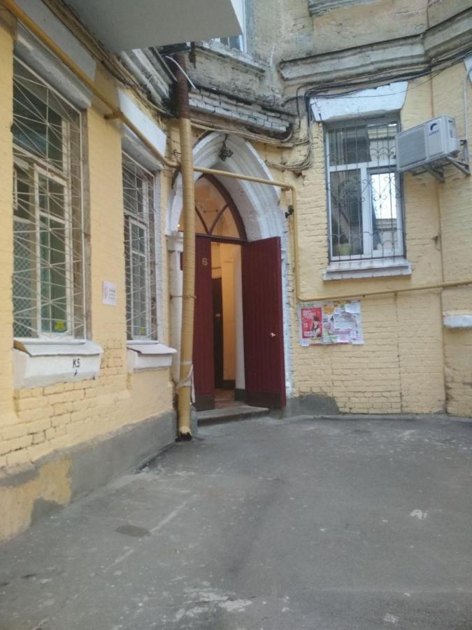 Future Hostel Kiev Luaran gambar