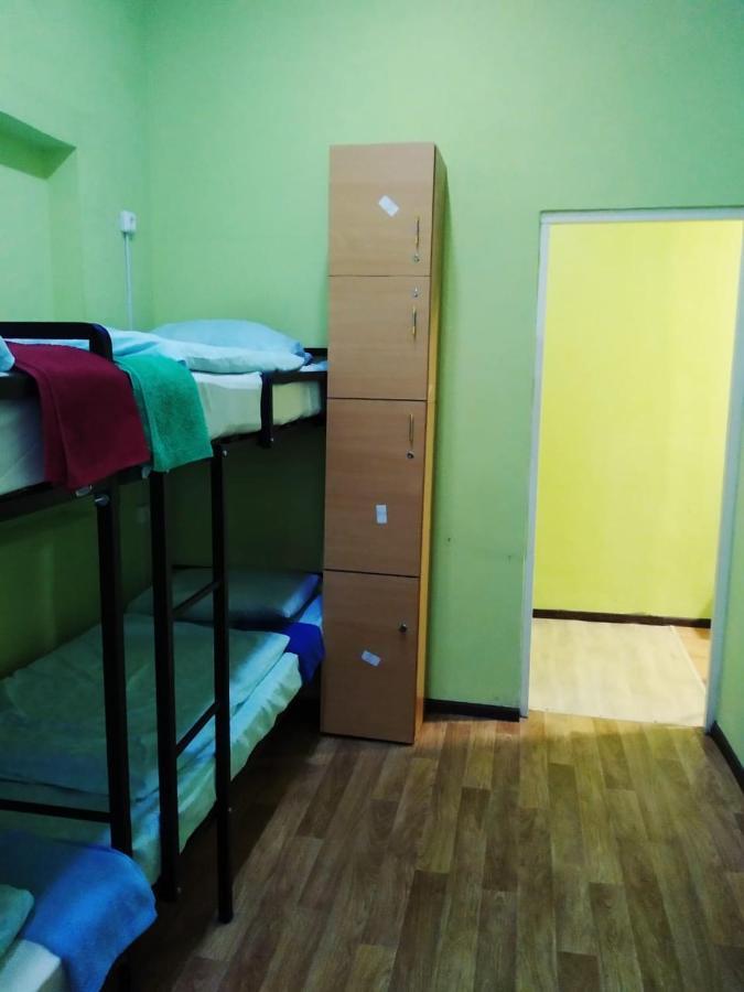 Future Hostel Kiev Luaran gambar