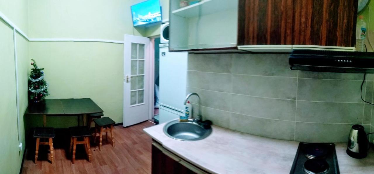 Future Hostel Kiev Luaran gambar